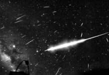 Приховані в нічному небі: як новий метеорний потік розкрив таємницю астероїда, що руйнується.