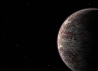 Telescópio Webb descobre nuvens geladas no “Super-Júpiter” próximo