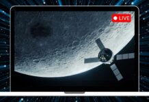 Artemis 2: Пряма трансляція місячної місії NASA 🚀
