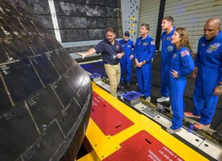 Artemis 2 attraversa con successo il rientro ad alto rischio con lo scudo termico intatto