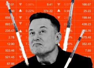 SpaceX streeft naar beursintroductie met vertrouwelijke SEC-registratie