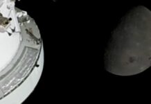 Місячна данина пам’яті: екіпаж «Артеміди-II» запропонував назвати кратери на честь покійної дружини та цінностей місії