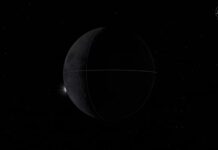 Місячний погляд: екіпаж «Artemis 2» стане свідком рекордного сонячного затемнення