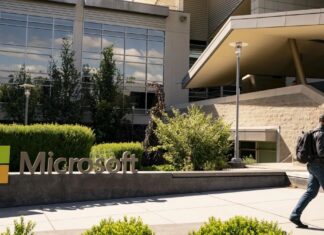 Microsoft může opustit hodinový cíl čisté energie uprostřed boomu datových center AI