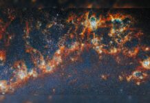 JWST révèle le cœur de naissance des étoiles de la galaxie Whirlpool