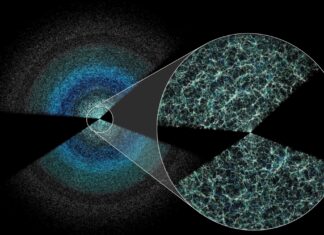 Kartierung des Kosmos: Ein rekordverdächtiger 3D-Universumsführer zur Dunklen Energie