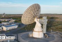 Empresa estadounidense adquiere Goonhilly