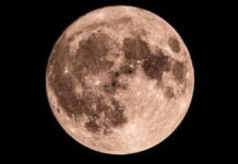 Phase de la Lune aujourd’hui : 29 mai, 24 heures avant la Lune bleue