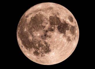 Lua em 6 de julho: está minguando, você ainda pode ver muito