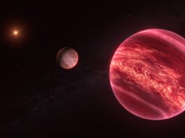 De gigantische maan die geen planeet is: eerste detectie van een exosatelliet met planetaire massa
