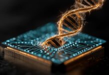 Chip Silikon Berbasis Air Harvard Menulis Ulang Sintesis DNA