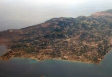 Ойдіус та його батьківщина, яка ніколи не була островом