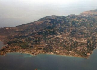 Odysseus’ Home Was Never an Island