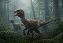 Kontrola reality: klonování dinosaurů pomocí DNA z Jurského parku