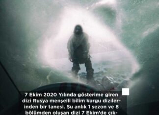 Para o lago: Netflix’in Rus Bilim Kurgu Dizisi Hakkında Bilmeniz Gereken Her Şey