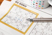 Чому судоку це не математика: логіка заголовок головоломки