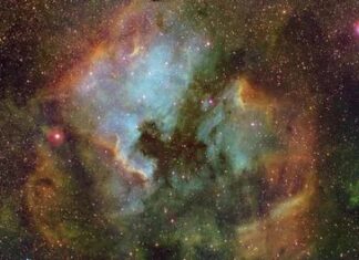 Por qué la forma de la nebulosa de América del Norte es importante para la formación de estrellas