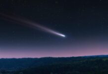 Комета Atlas C/2024 G3 пережила перигелій