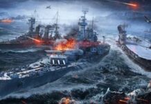 World of Warships: Посібник для новачків з морських битв